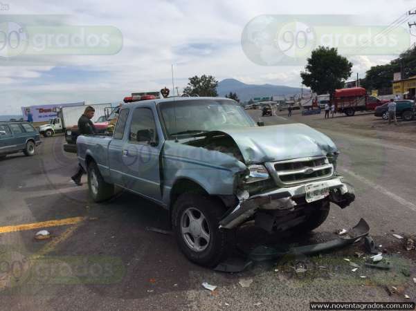 Ford zamora mich #2
