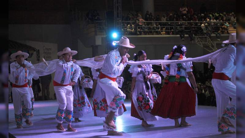 La fiesta grande de los purhépecha llegó a su fin - Foto 2 