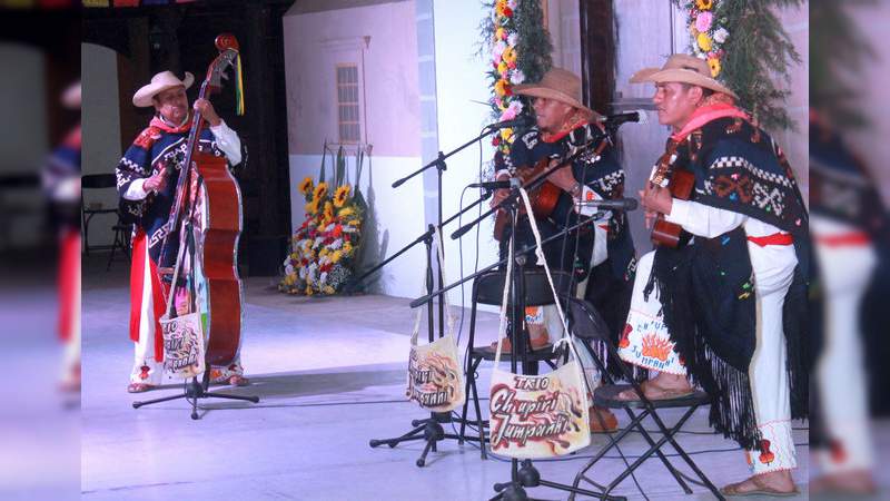 La fiesta grande de los purhépecha llegó a su fin - Foto 4 