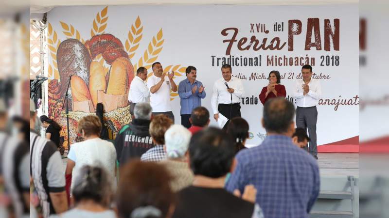 Queremos convertir a Morelia en un destino turístico muy importante: Raúl Morón  - Foto 3 