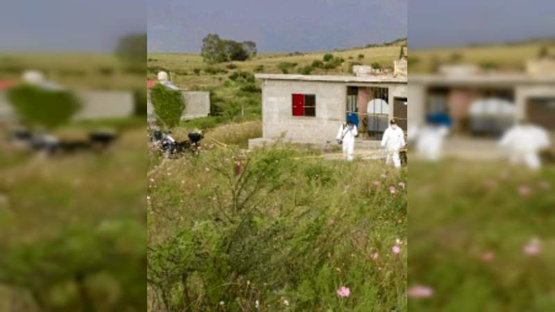 Asesinan a mujer en su domicilio en Morelia, Michoacán  