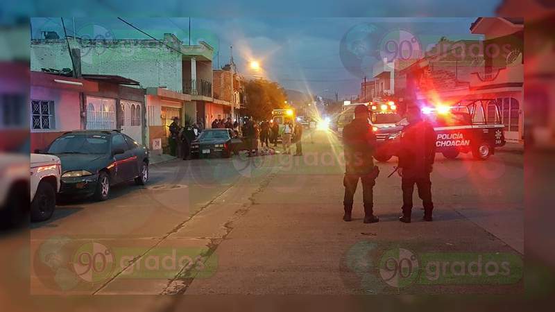 Asesinan a cuatro integrantes de una familia en Zamora; muertas una niña y una adolescente - Foto 2 