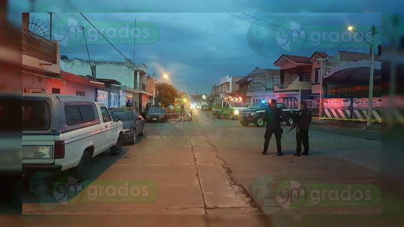 Asesinan a cuatro integrantes de una familia en Zamora; muertas una niña y una adolescente - Foto 3 