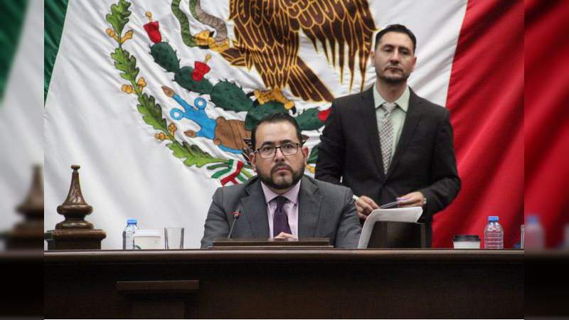 Michoacán con instituciones fuertes para atender casos como el de Buenavista: Humberto González 