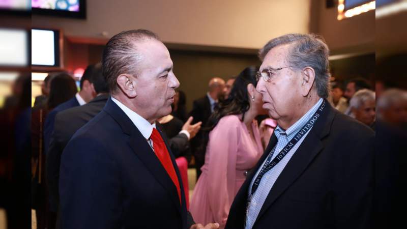 ¡Michoacán, de gala! Arranca el Festival Internacional de Cine de Morelia - Foto 3 