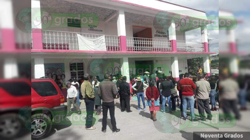 Implementa SSP operativo durante elecciones en Zitácuaro, Michoacán - Foto 2 