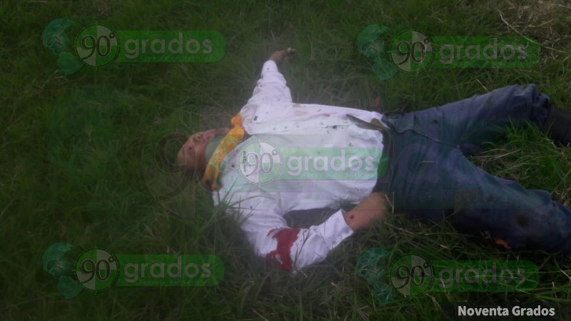 Asesinan a ex diputado Juan Figueroa Gómez - Foto 3 