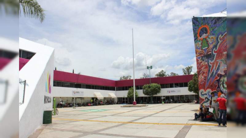 Por encharcamientos, suspenden labores en la SEE 