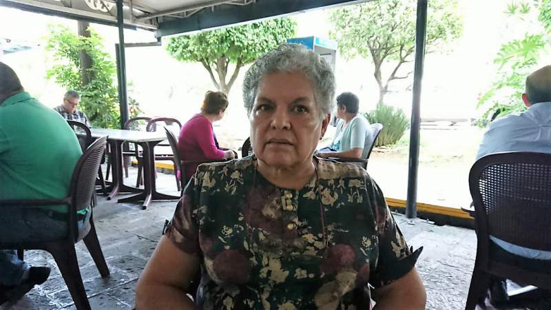 Exige la diputada Ana Lilia Guillén al Gobernador atender la crisis de seguridad que vive Michoacán 