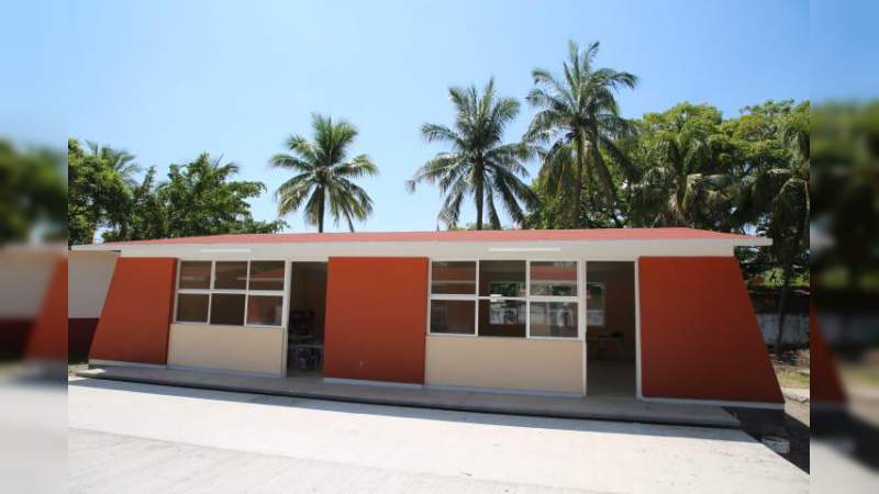 Se suspenden labores en escuelas de la costa michoacana  