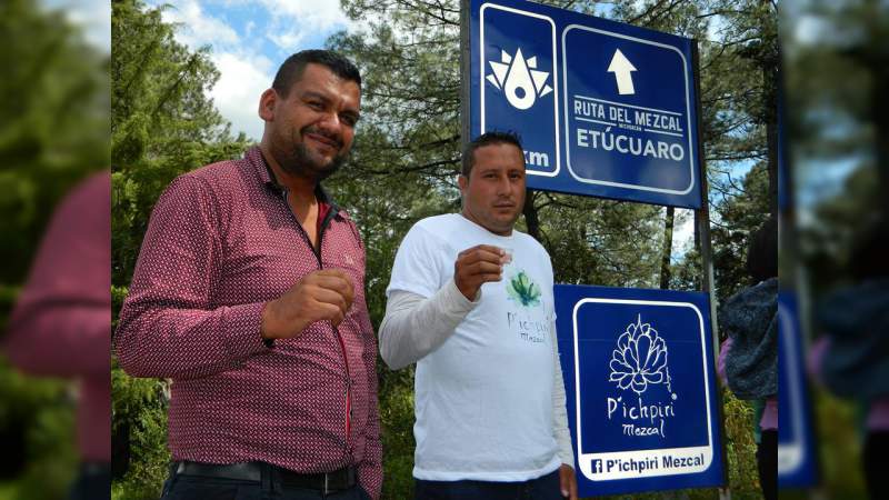 Realiza Unión de Mezcaleros acciones para fortalecer Ruta del Mezcal - Foto 0 