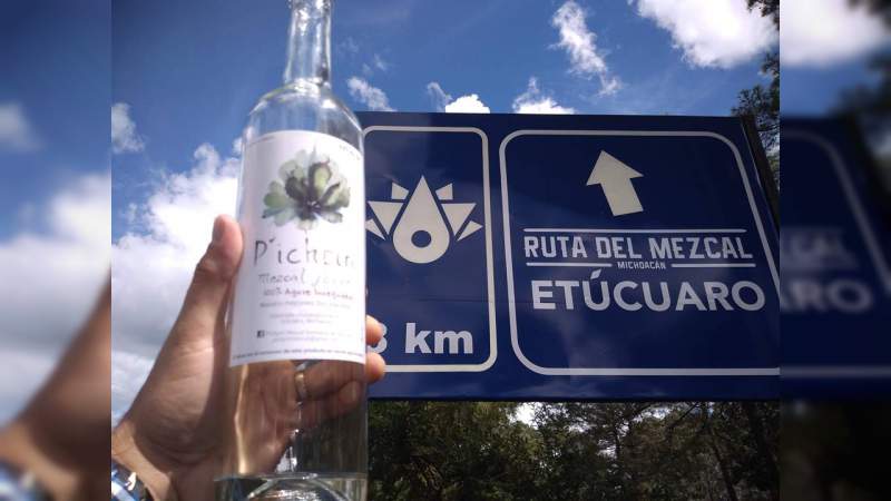 Realiza Unión de Mezcaleros acciones para fortalecer Ruta del Mezcal - Foto 1 