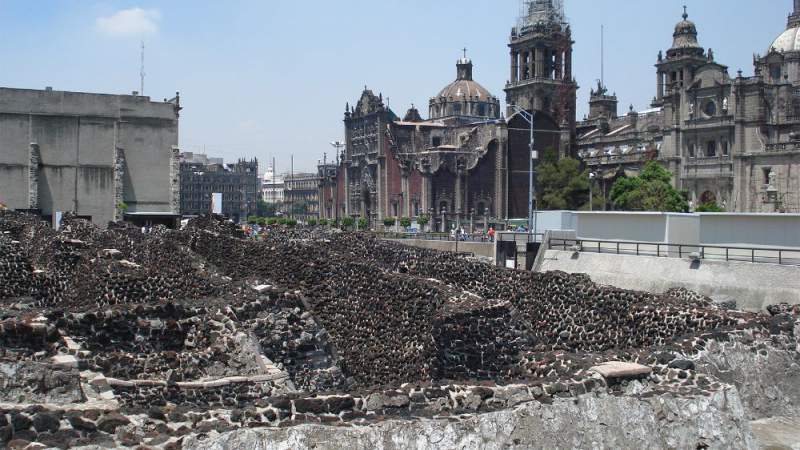 Estrenan plataforma digital sobre el Patrimonio Cultural de México 