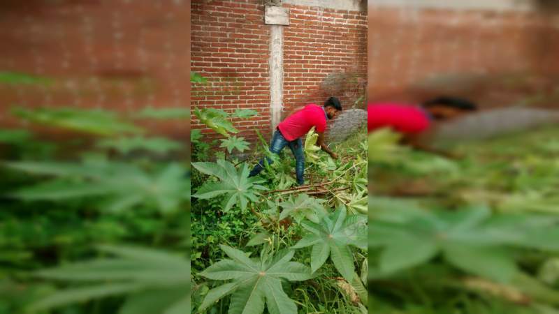 Posada de Atención a Mujeres Embarazadas en Uruapan recibe apoyos de la sociedad - Foto 1 