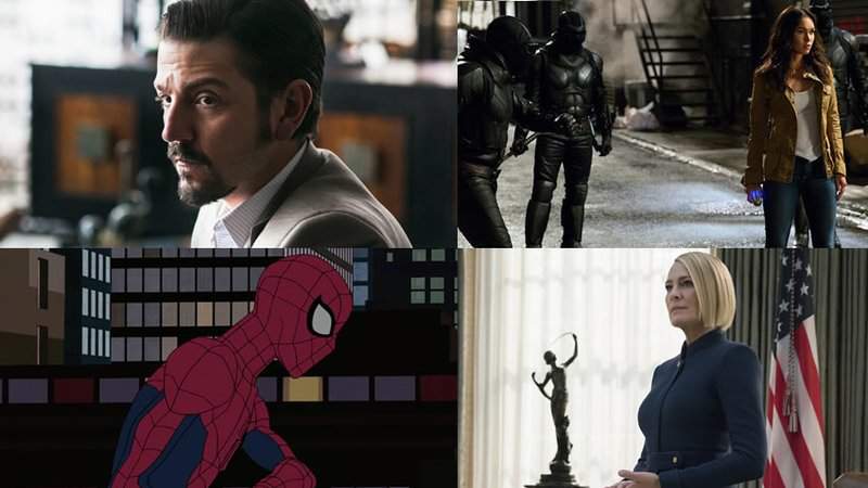 Todos los estarenos de Netflix para noviembre 