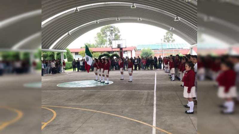 Matrícula del COBAEM disminuye en Tierra Caliente por inseguridad 