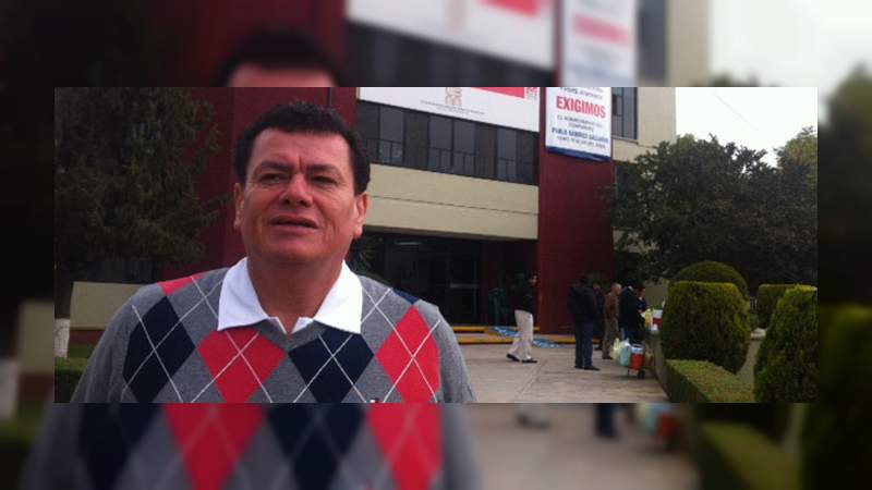 Director de COBAEM negó auto asignación de compensaciones económicas 