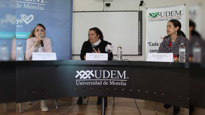 La UdeMorelia celebra las tradiciones michoacanas a través del II Festival de Vida y Muerte - Foto 1 