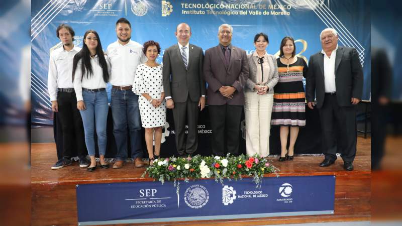 Celebra ITVM su 43 aniversario 