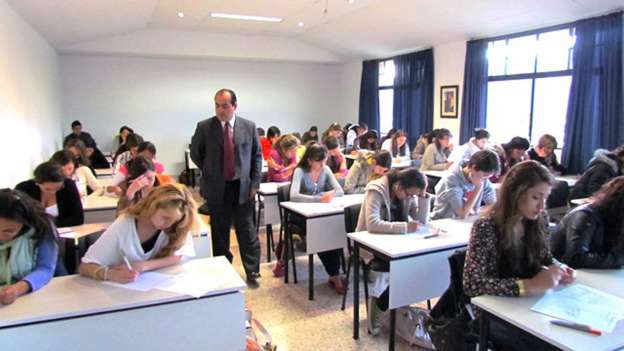 Lista la estrategia para evaluación de maestros en Michoacán, Guerrero, Oaxaca y Chiapas: SEP 