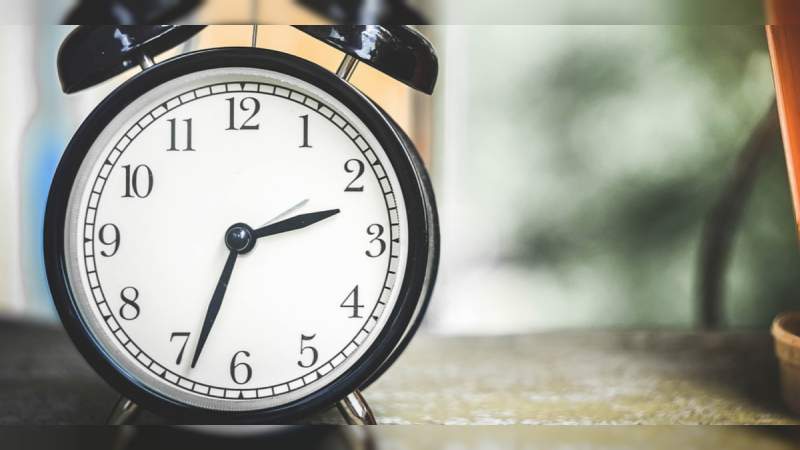Cambio de horario afecta tu salud 