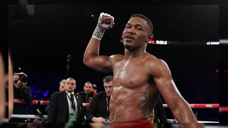Daniel Jacobs de convierte en Campeón Mundial de Peso Mediano 