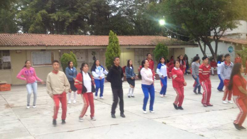 Jóvenes Fenerianos se preparan para este 20 de noviembre - Foto 0 