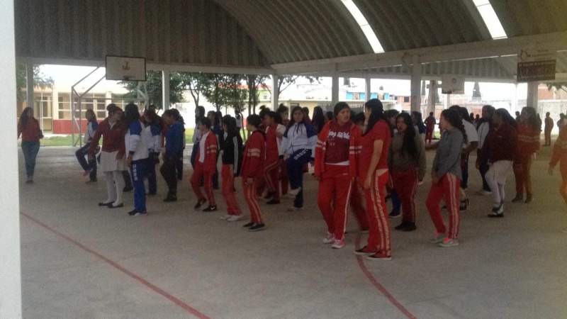Jóvenes Fenerianos se preparan para este 20 de noviembre - Foto 2 