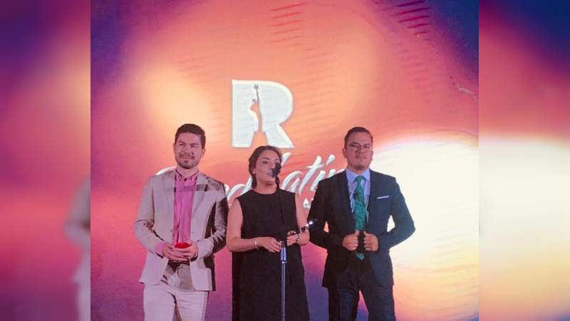 Premian a Michoacán por campañas No es Normal y Valores “Está en ti, Está en Mi” - Foto 1 