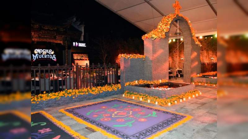 Arranca SSM Operativo de Noche de Muertos 2018 