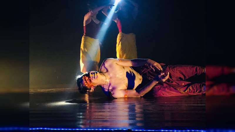 Con éxito, presentan “Cuerpografías” en el Centro de Arte del DIF Michoacán - Foto 1 