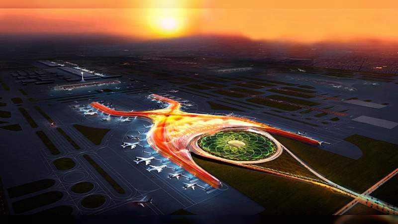 Decisión de Nuevo Aeropuerto afecta la bolsa de valores y dispara al dólar a los 20 pesos 