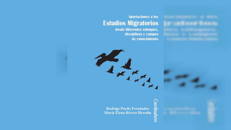 Presentan en Los Ángeles, obra editada por la UMSNH sobre el fenómeno migratorio México-Estados Unidos 