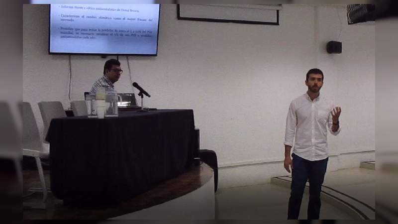 El daño al medio ambiente no es producto de la tecnología, es la elección de la misma lo que ha causado estragos - Foto 0 