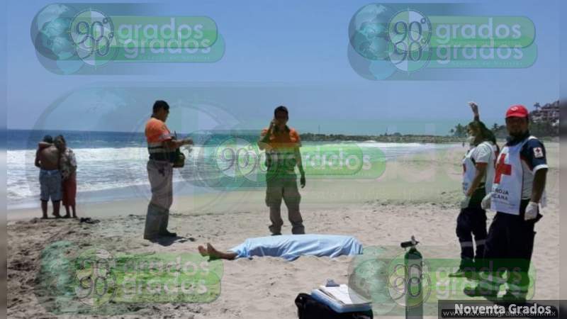 Hallan muerta a joven turista desaparecida en playas de Acapulco, Guerrero  