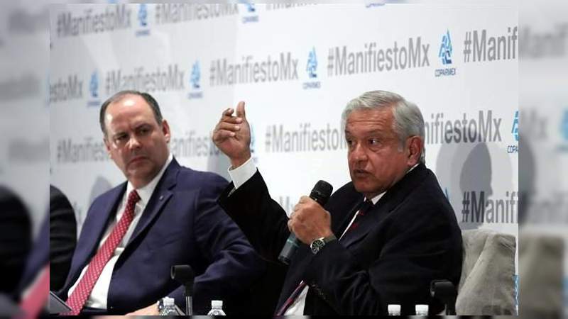 Solo AMLO será responsable de los daños a la economía por decisión del NAIM: Empresarios 