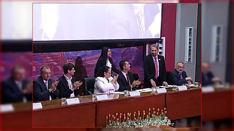 La UMSNH coordinará Diplomado Internacional sobre Responsabilidad Social Universitaria 