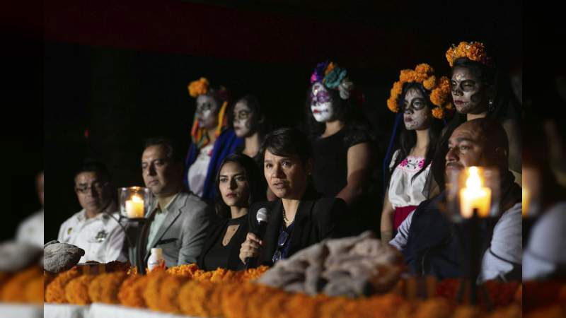 Panteones Municipales se preparan para vivir un Día de Muertos lleno de tradición - Foto 2 