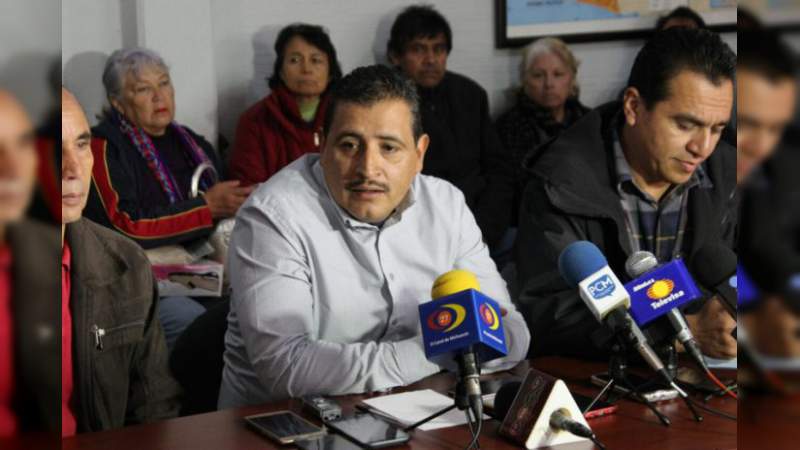 Amaga CNTE  con protestas  por falta de pagos 