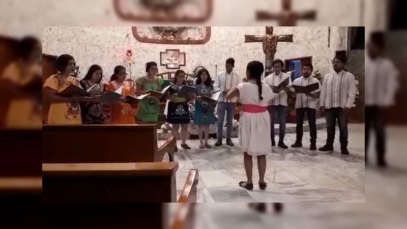 Primer lugar para ensamble vocal de la FPBA, en Festival Internacional Xalapa Cantant - Foto 0 