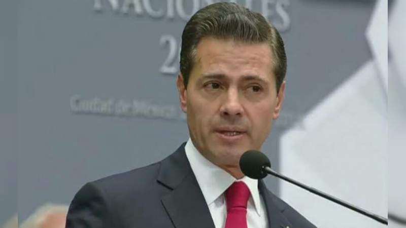 Peña Nieto no parará la construcción del Aeropuerto en Texcoco 