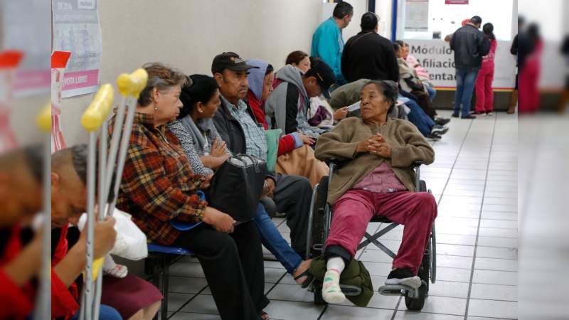 SSM trabajará de manera ordinaria el puente de Día de Muertos 