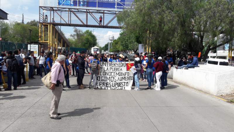 Inicia la marcha del CUL 