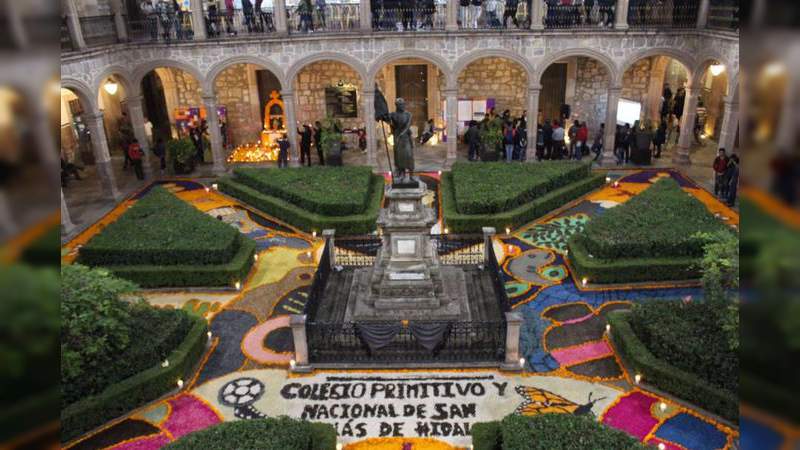 San Nicolás se engalana de nuestras tradiciones - Foto 0 