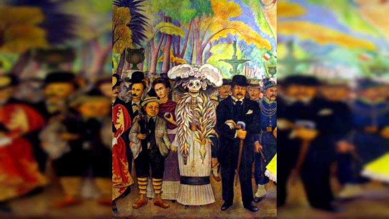 El catrín y la catrina, surgimiento y evolución de los dos personajes populares - Foto 0 