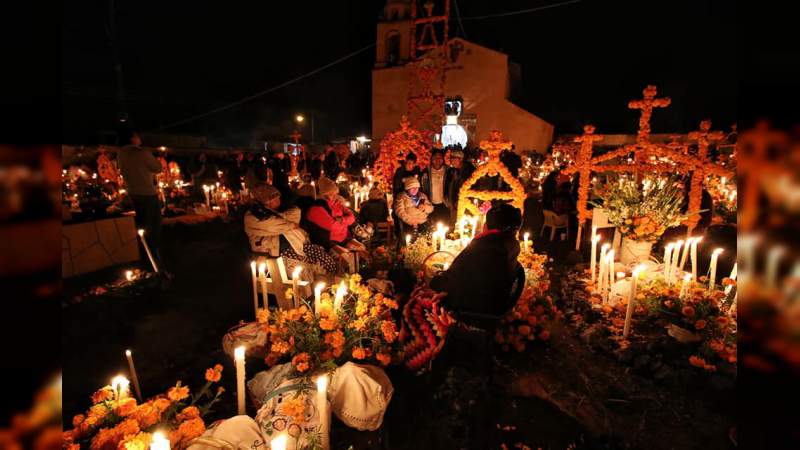 Consejo Coordinador Empresarial de Michoacán espera repunte económico por el puente del día de muertos 