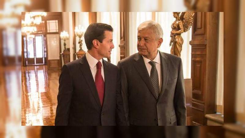 Esta es la deuda que Peña Nieto dejará a López Obrador 