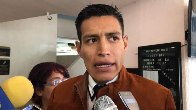 Antonio Arreola y Gerardo Talavera, culpables de la inestabilidad en Nahuatzen: David Otlica 