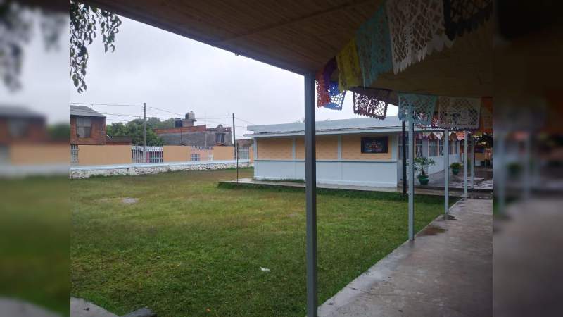 Actividades educativas en Michoacán se realizarán con normalidad - Foto 1 