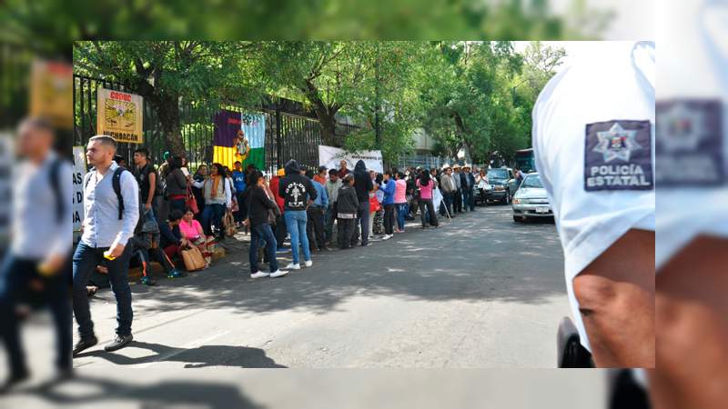 SPUM se manifestará en Finanzas este lunes 